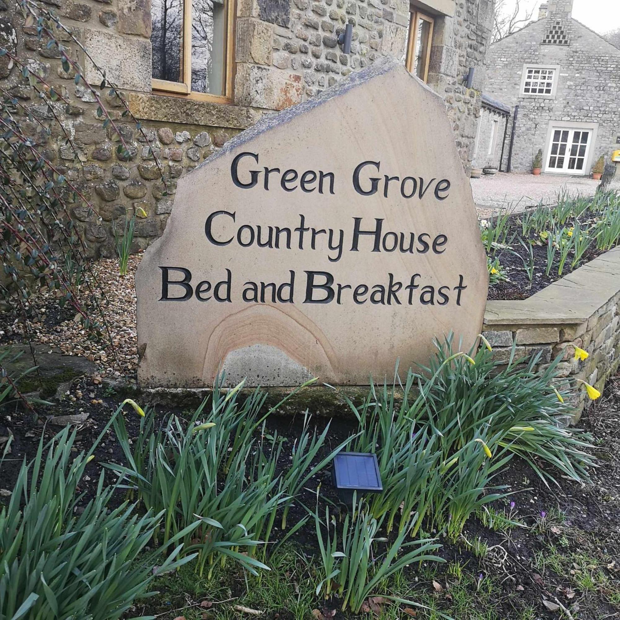 Green Grove Country House Malham Ngoại thất bức ảnh