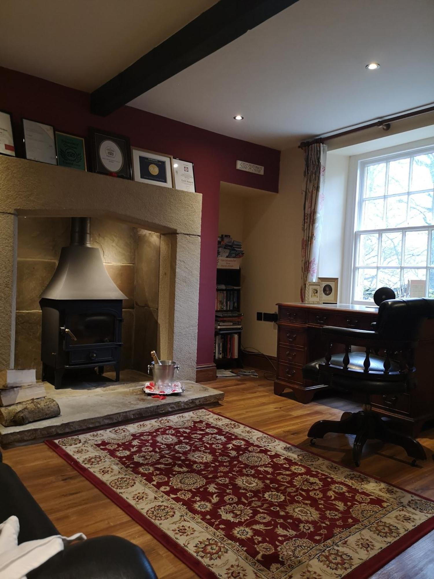 Green Grove Country House Malham Ngoại thất bức ảnh
