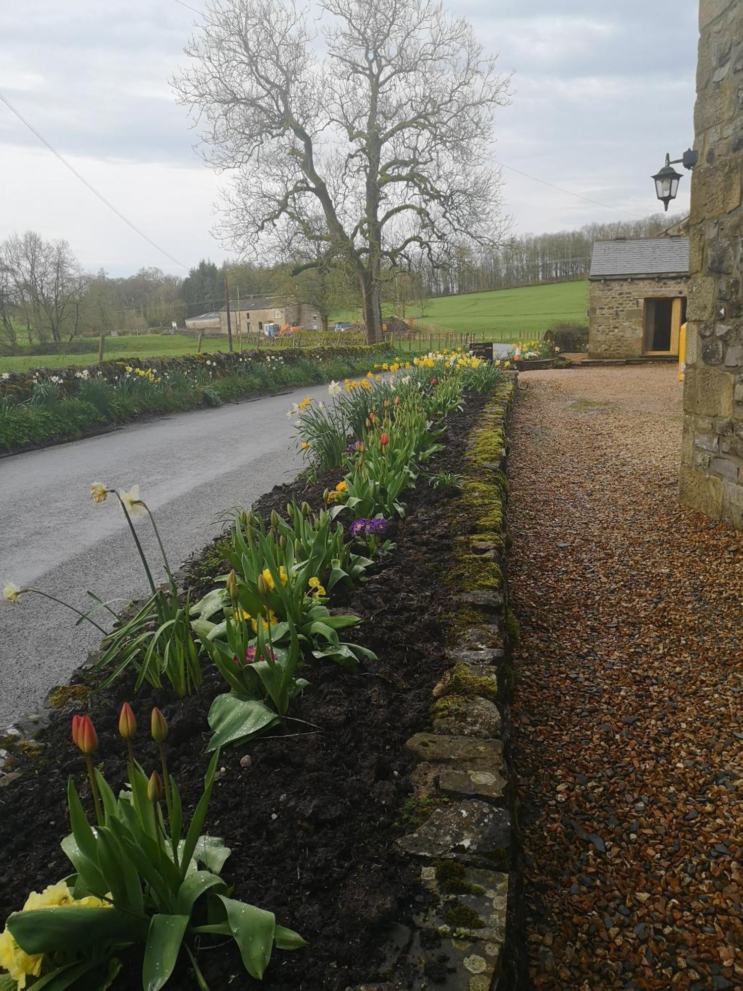 Green Grove Country House Malham Ngoại thất bức ảnh