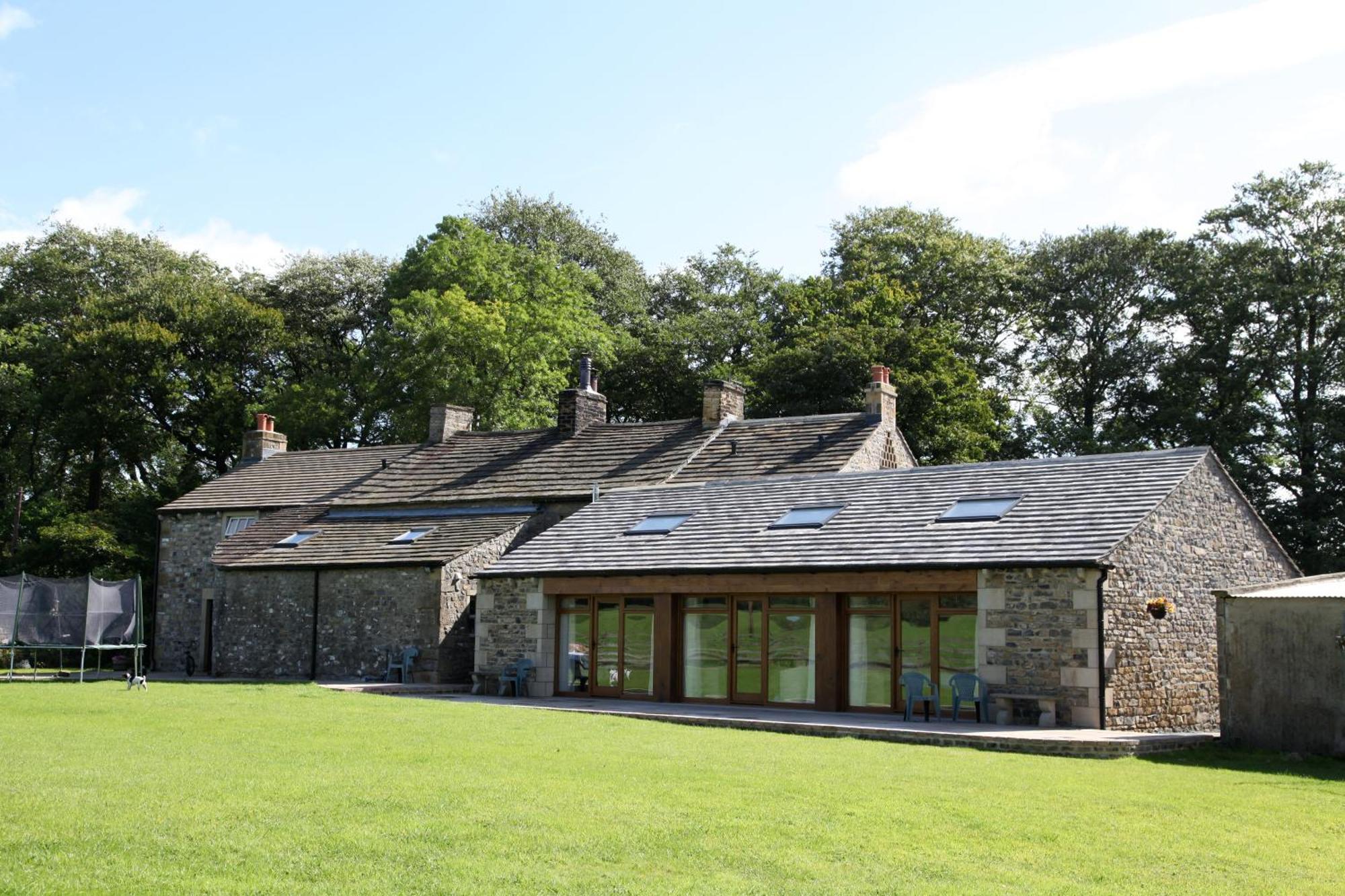 Green Grove Country House Malham Ngoại thất bức ảnh