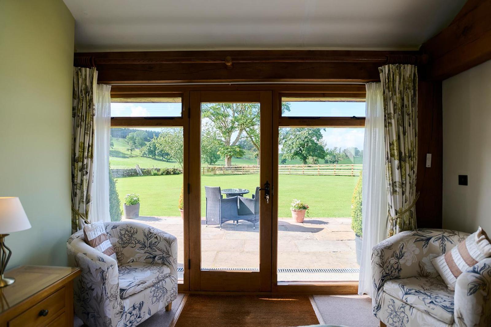 Green Grove Country House Malham Ngoại thất bức ảnh