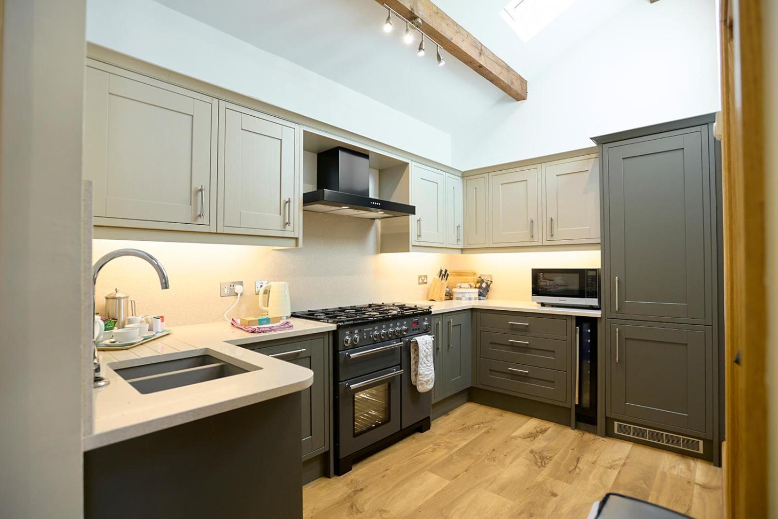 Green Grove Country House Malham Ngoại thất bức ảnh