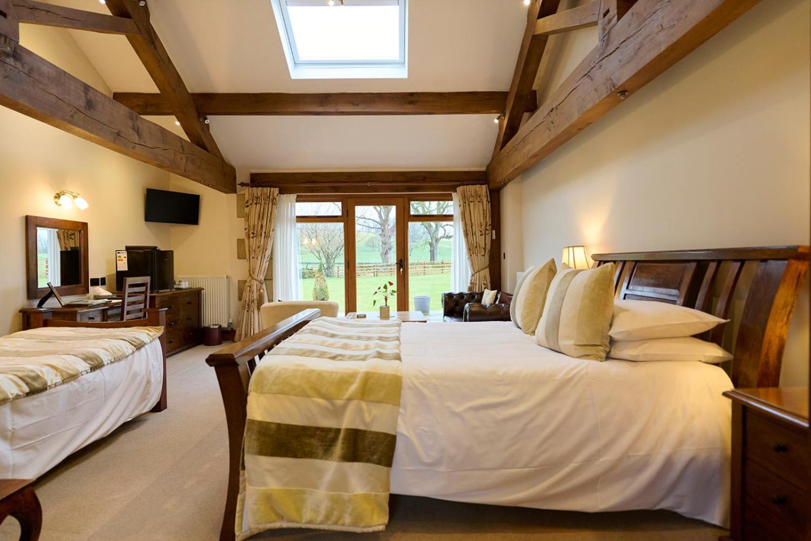 Green Grove Country House Malham Ngoại thất bức ảnh