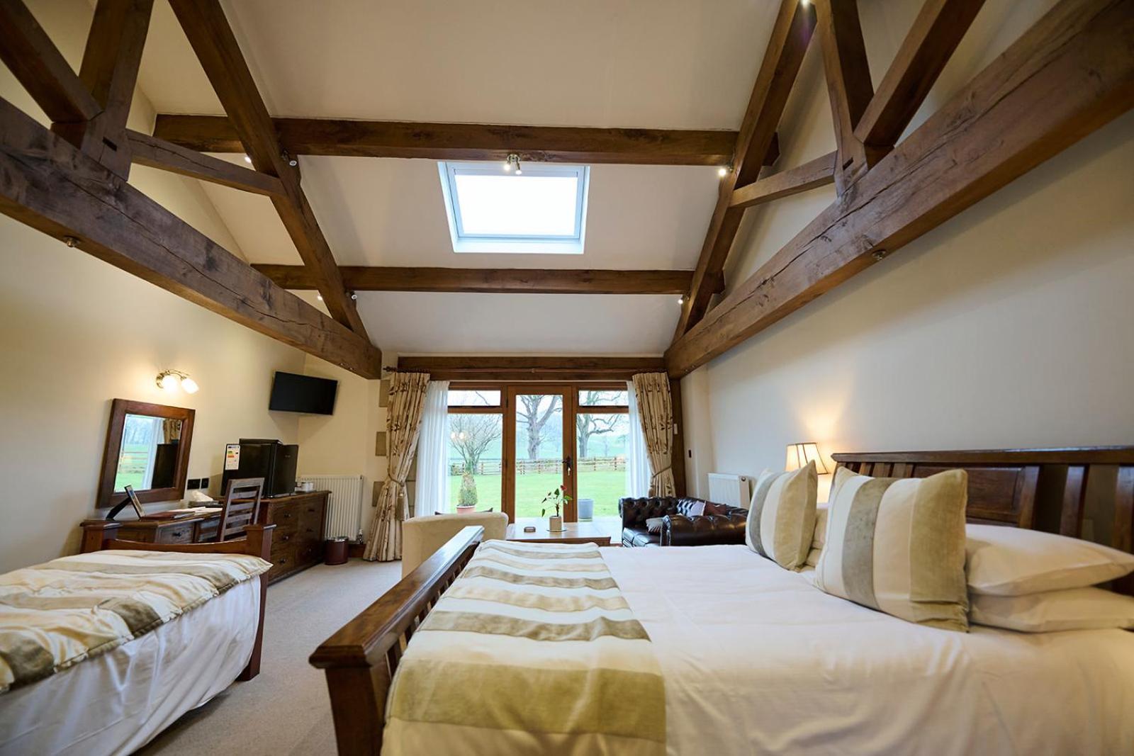 Green Grove Country House Malham Ngoại thất bức ảnh