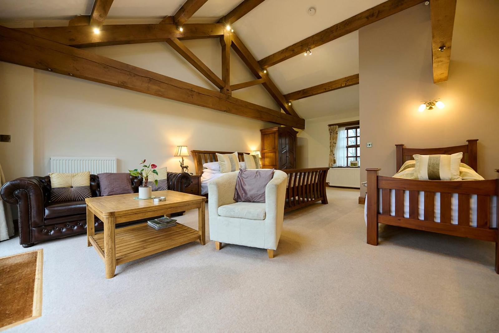 Green Grove Country House Malham Ngoại thất bức ảnh