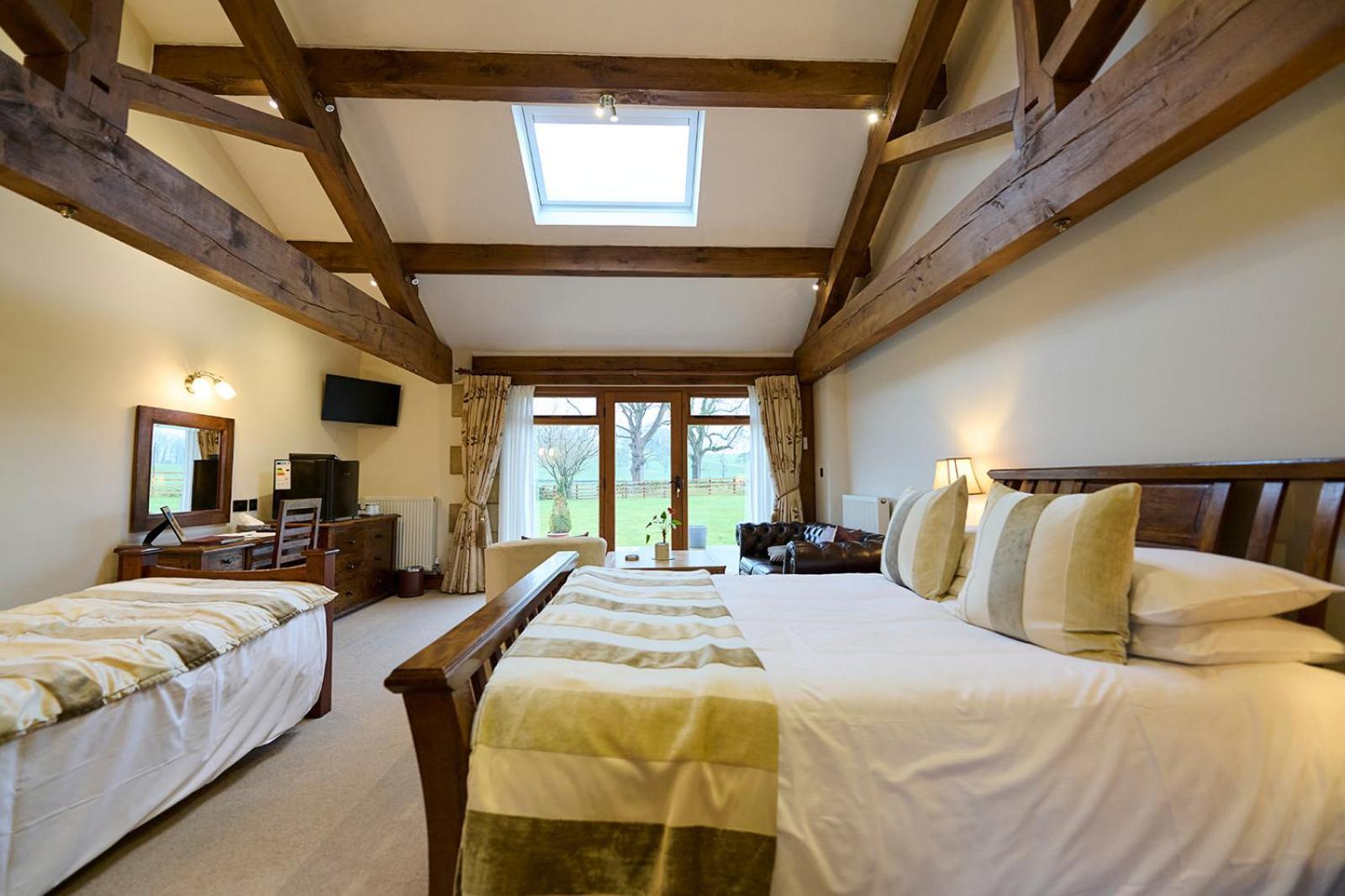 Green Grove Country House Malham Ngoại thất bức ảnh