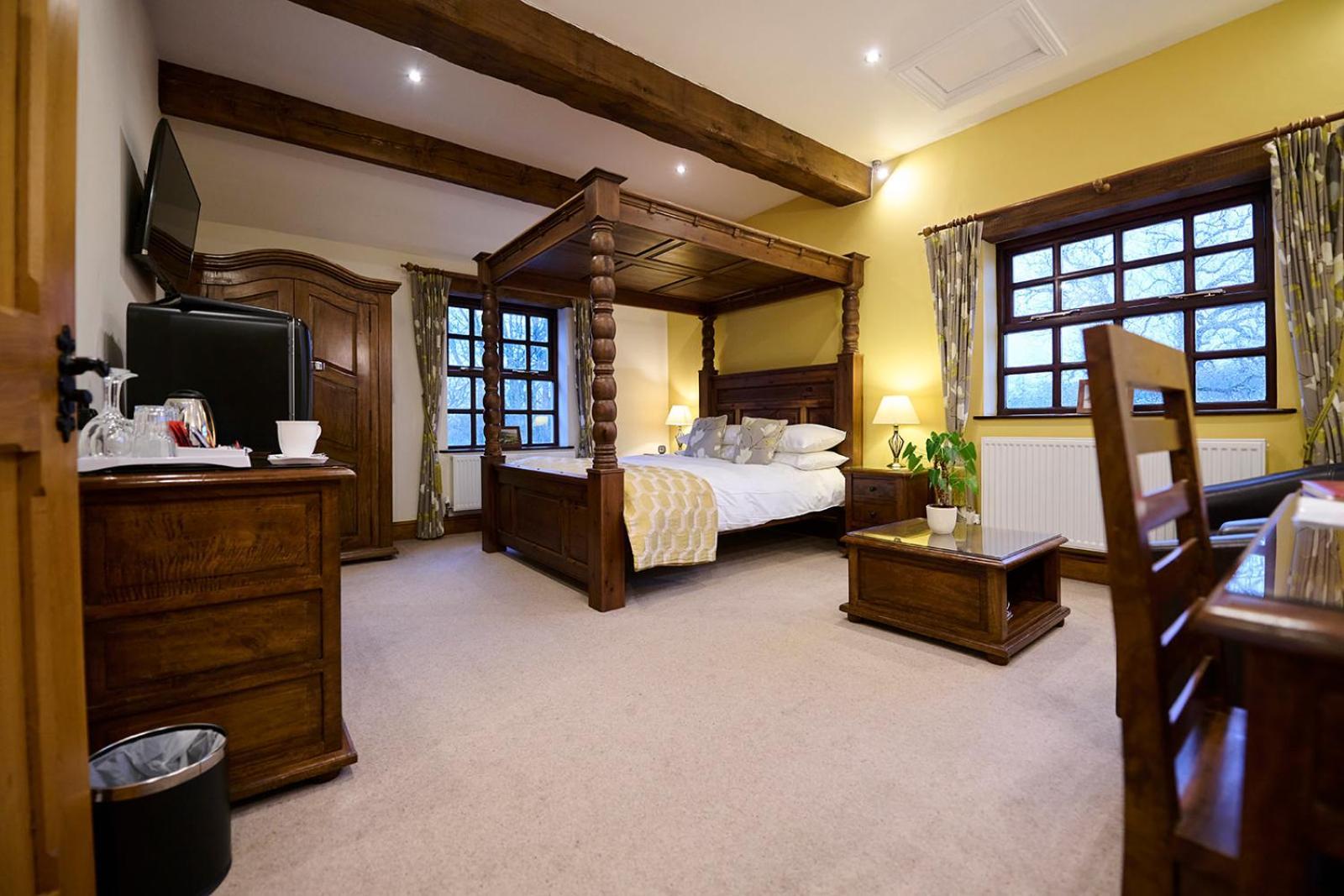 Green Grove Country House Malham Ngoại thất bức ảnh