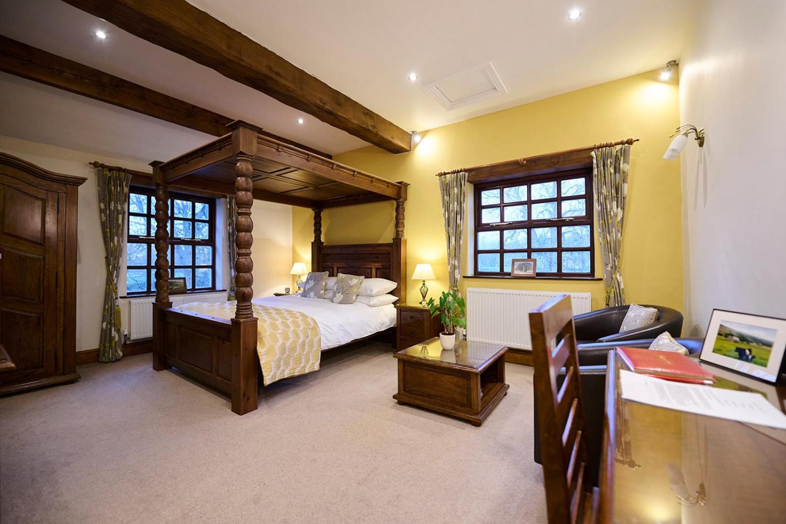 Green Grove Country House Malham Ngoại thất bức ảnh