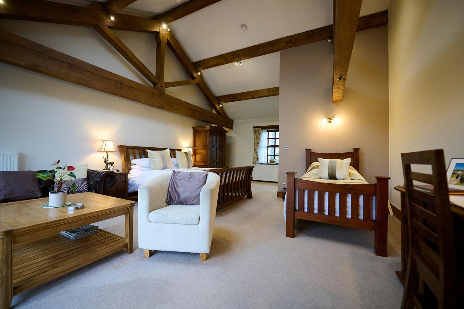 Green Grove Country House Malham Ngoại thất bức ảnh
