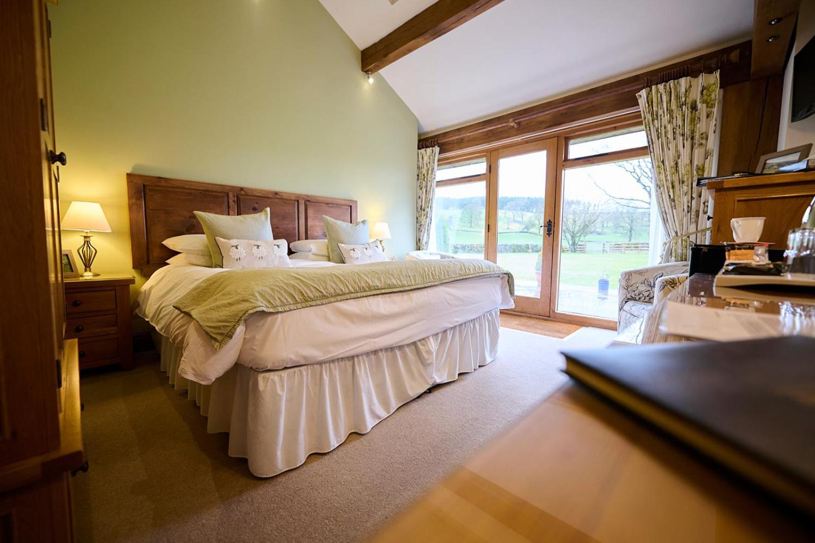 Green Grove Country House Malham Ngoại thất bức ảnh