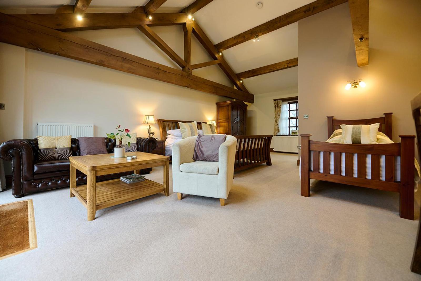 Green Grove Country House Malham Ngoại thất bức ảnh