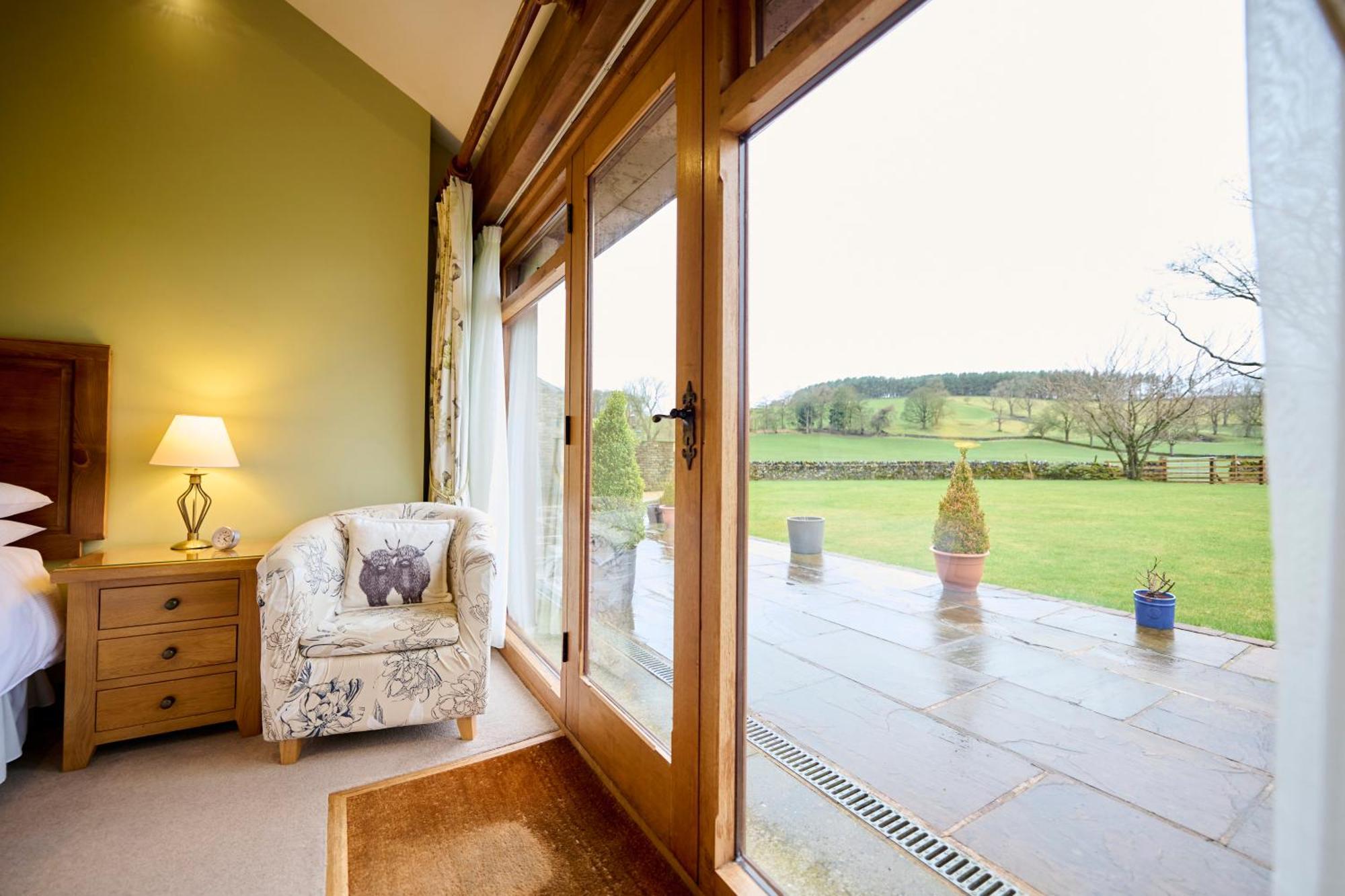 Green Grove Country House Malham Ngoại thất bức ảnh