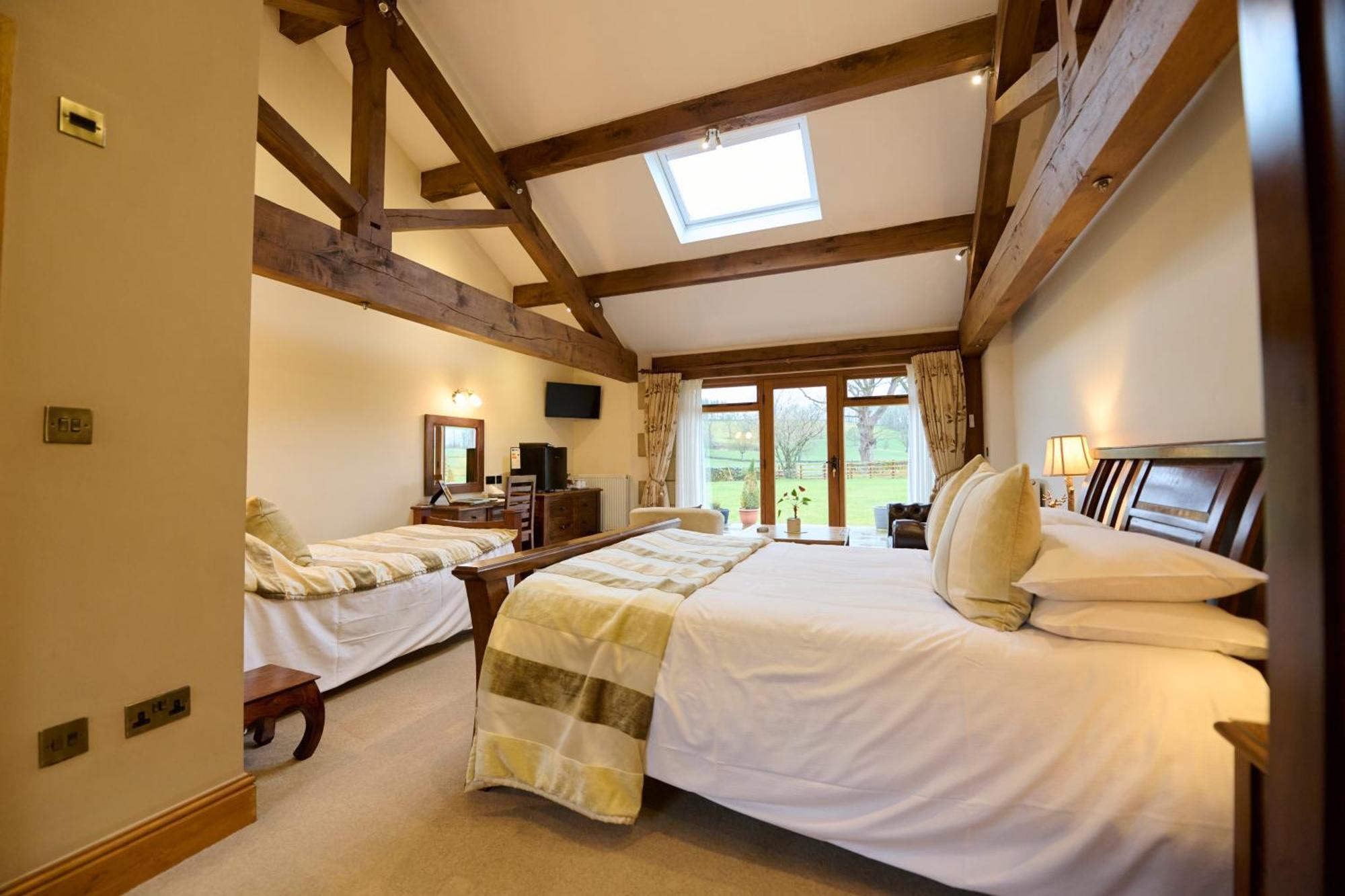 Green Grove Country House Malham Ngoại thất bức ảnh