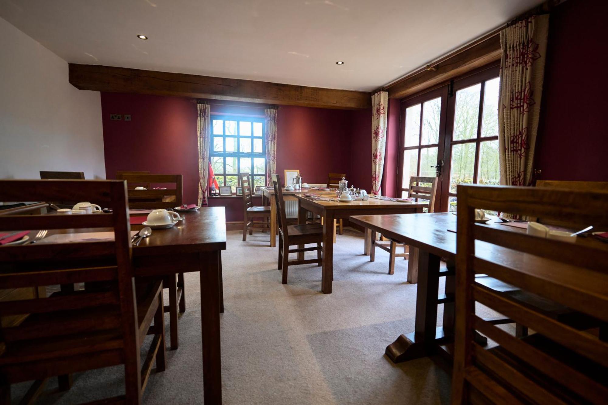 Green Grove Country House Malham Ngoại thất bức ảnh