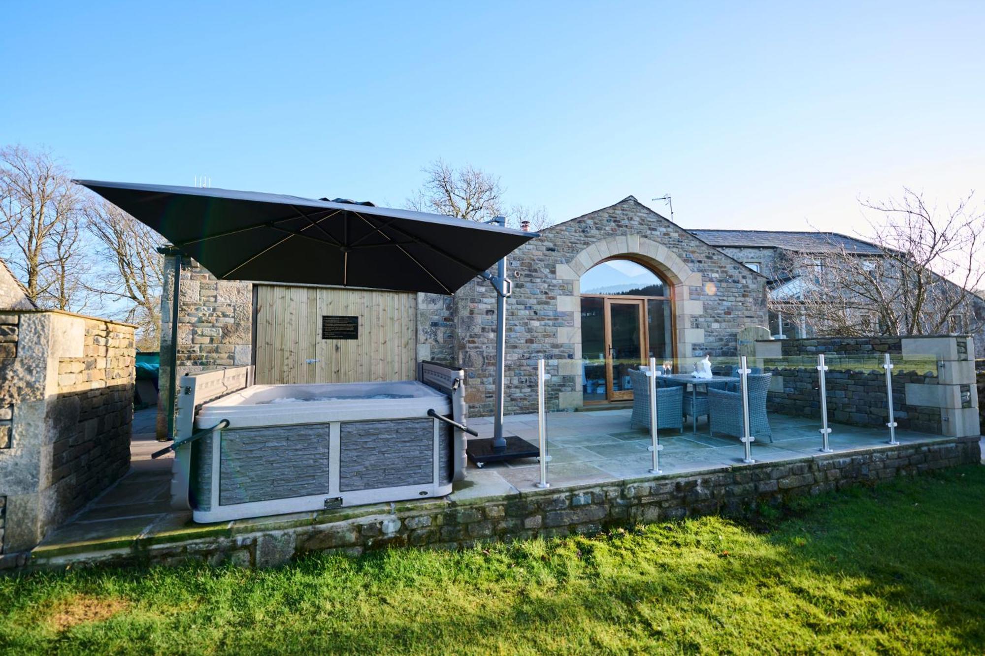 Green Grove Country House Malham Ngoại thất bức ảnh