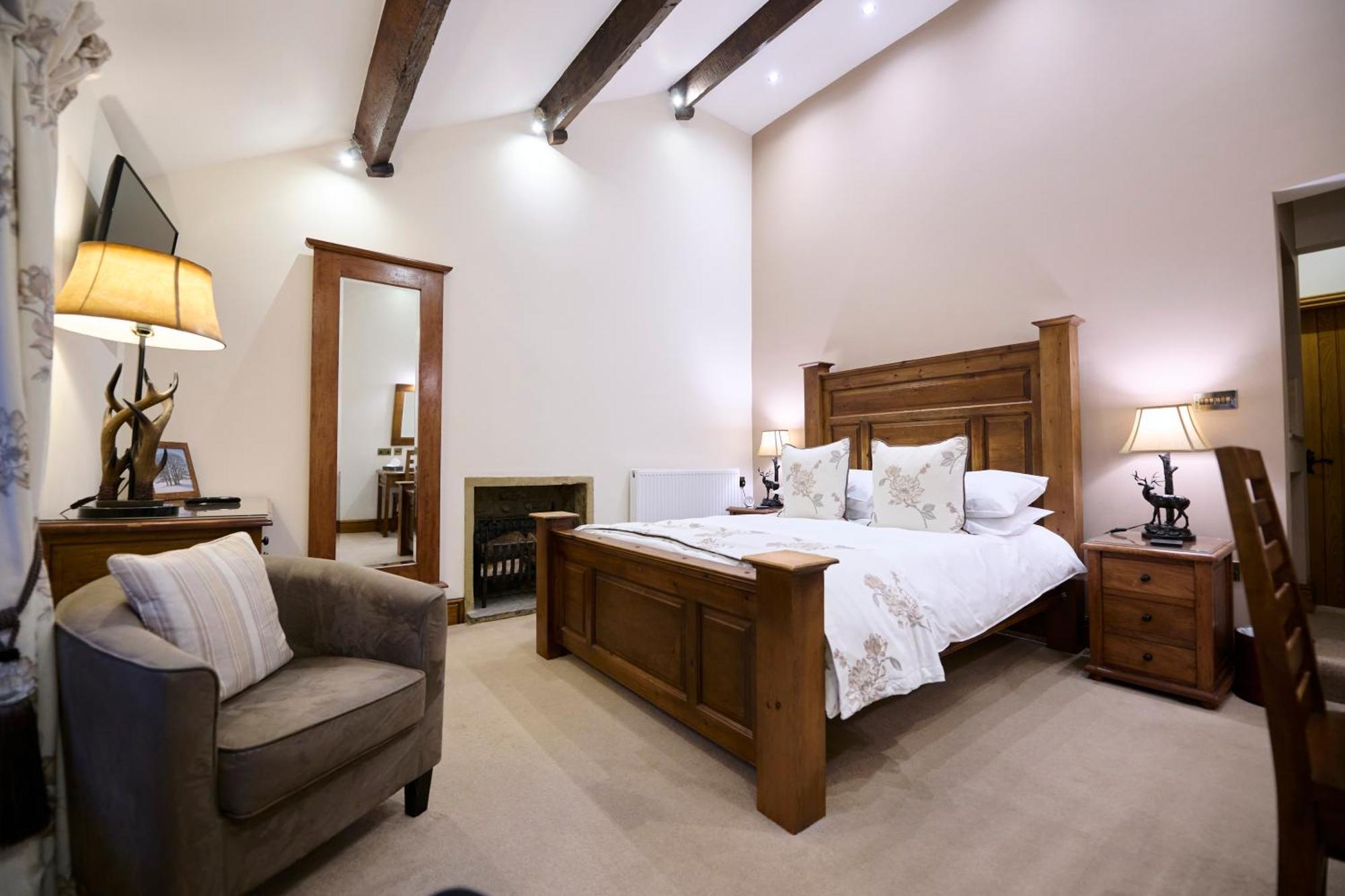 Green Grove Country House Malham Ngoại thất bức ảnh
