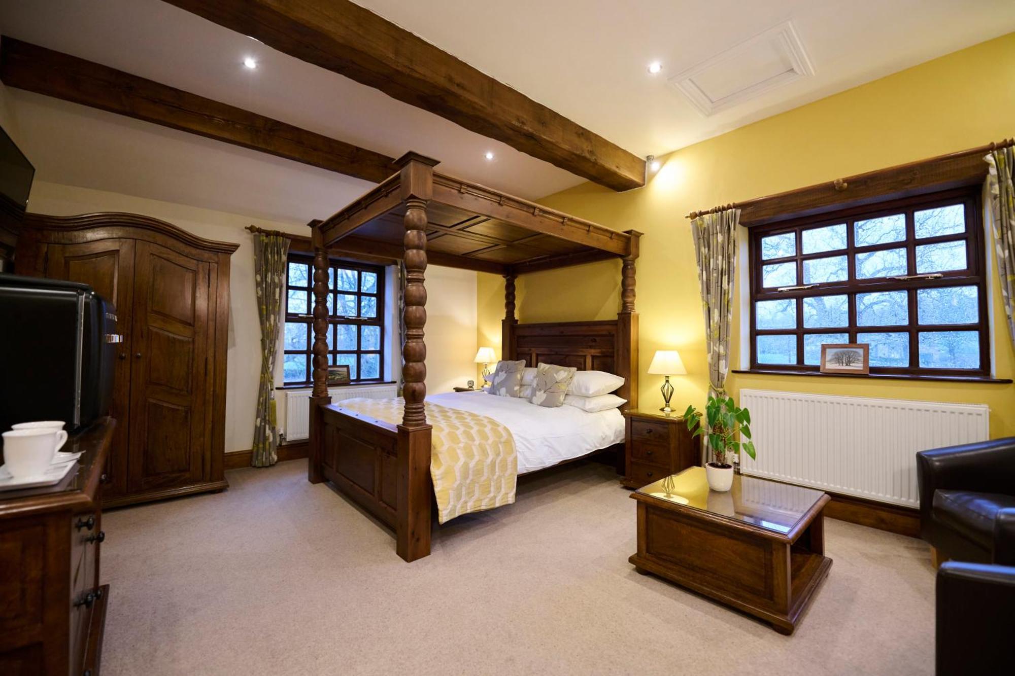 Green Grove Country House Malham Ngoại thất bức ảnh