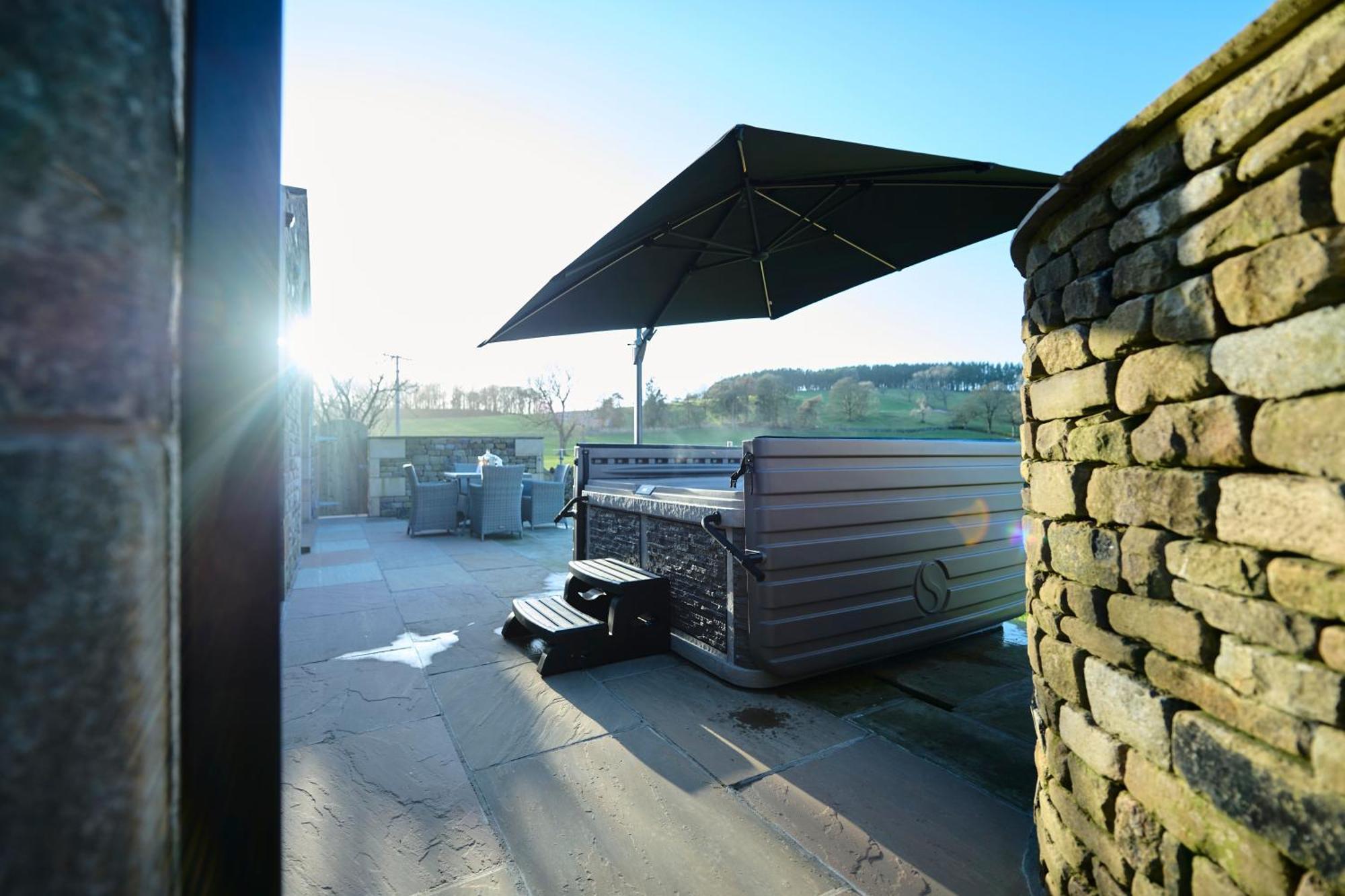 Green Grove Country House Malham Ngoại thất bức ảnh
