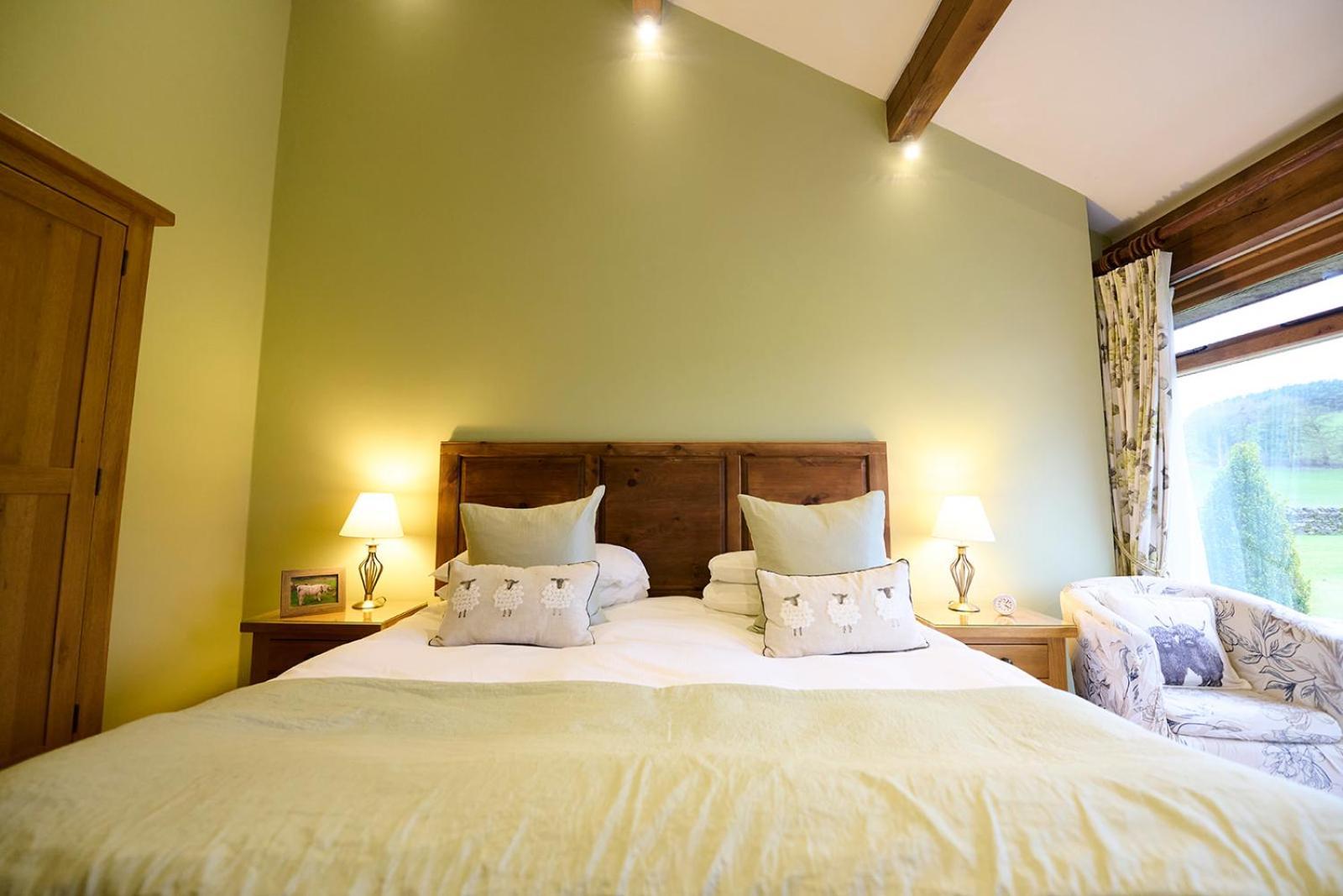 Green Grove Country House Malham Ngoại thất bức ảnh