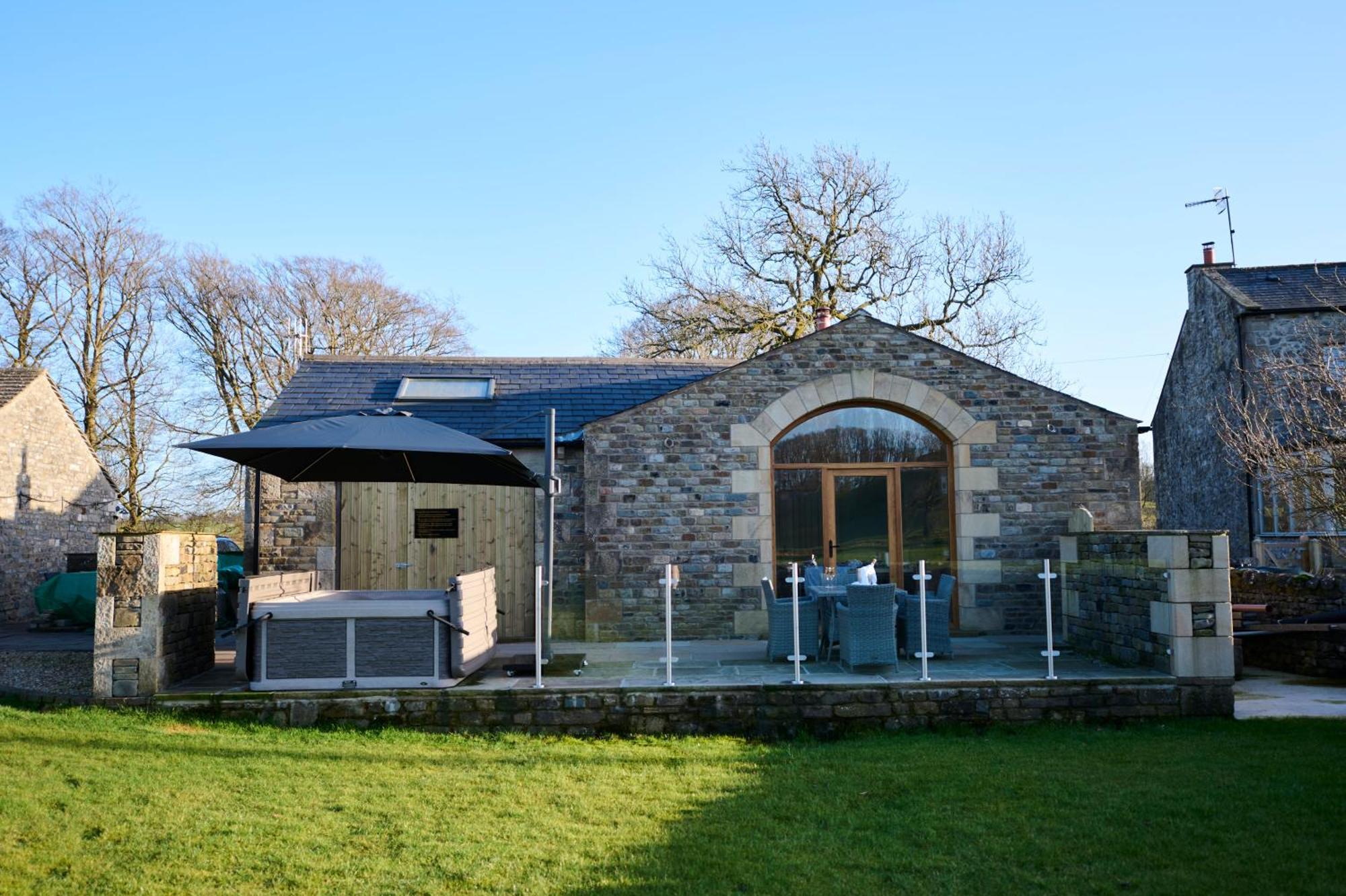 Green Grove Country House Malham Ngoại thất bức ảnh