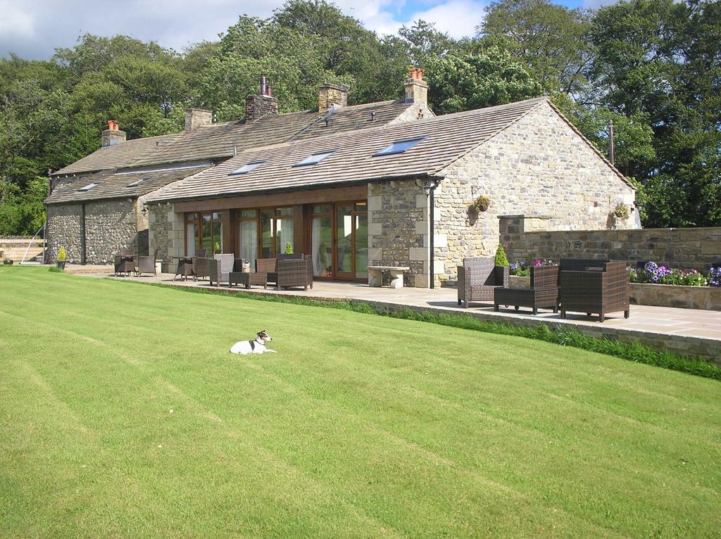 Green Grove Country House Malham Ngoại thất bức ảnh